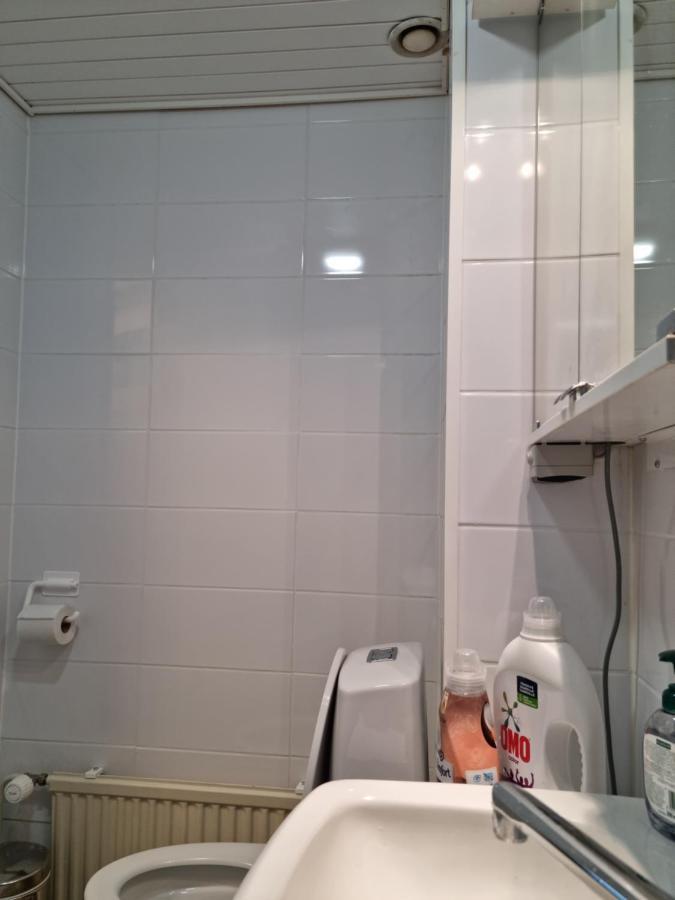 Appartement Kompakti Yksioe Numero 3 Pienkerrostalossa