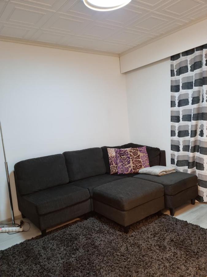 Kompakti Yksioe Numero 3 Pienkerrostalossa Appartement